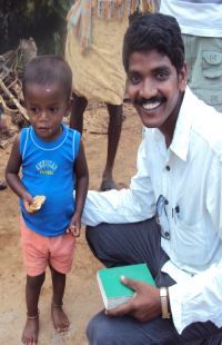 Rajesh Paul Gospel Speaker